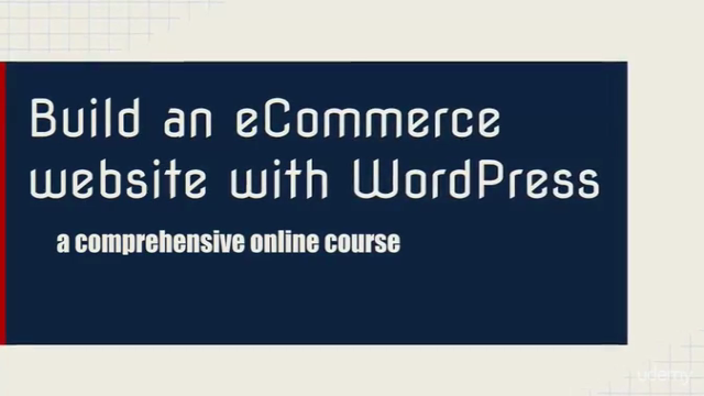 Build An eCommerce Website With WordPress – Screenshot 3