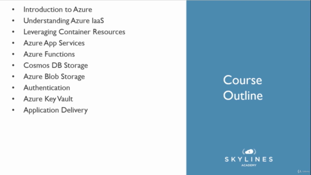 AZ-204: Developing Microsoft Azure Solutions – Screenshot 4