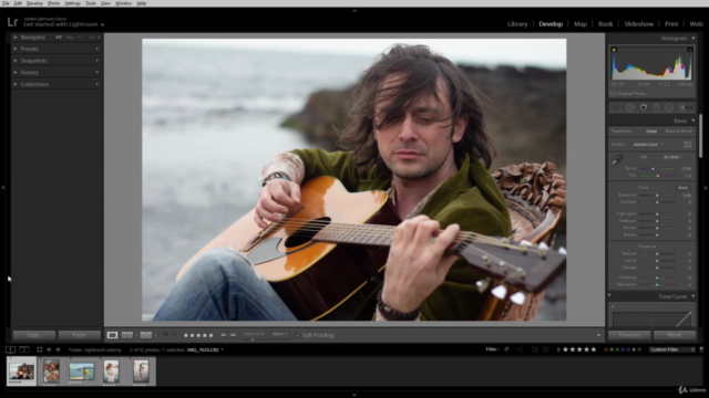 Adobe Lightroom - Sıfırdan Uzmanlığa ! – Screenshot 3