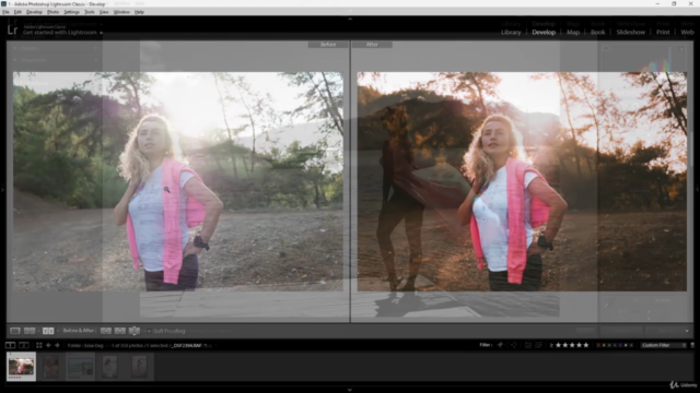 Adobe Lightroom - Sıfırdan Uzmanlığa ! – Screenshot 4
