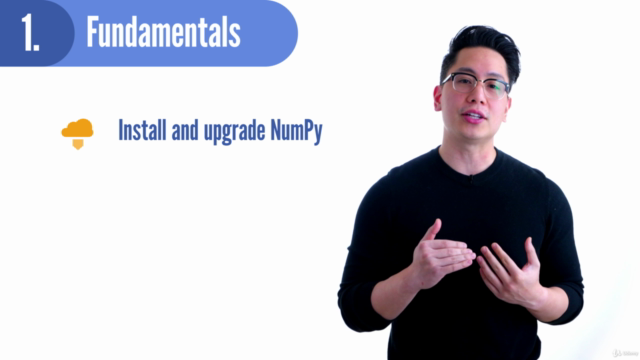 Preprocessing Data with NumPy – Screenshot 2