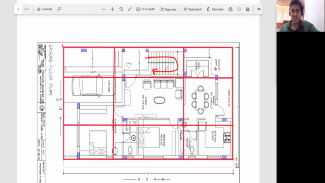 Masters in Structural Engineering & Drawing Reading - Etabs - Screenshot_02