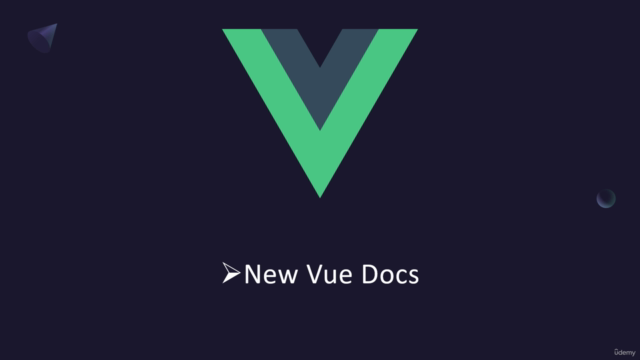 Vue.js 3 Desde Cero – Screenshot 1