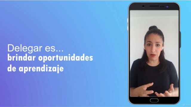 Delegar tareas en la empresa – Screenshot 1