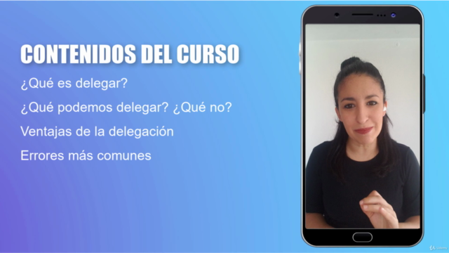 Delegar tareas en la empresa – Screenshot 3