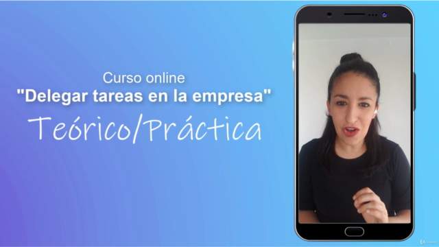 Delegar tareas en la empresa – Screenshot 4