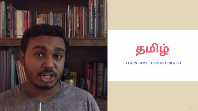 Learn Tamil Language தமிழ் மொழி  Pronunciation! – Screenshot 3