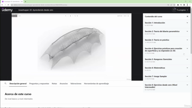 Grasshopper 3D: Aprendiendo desde cero - Screenshot_04