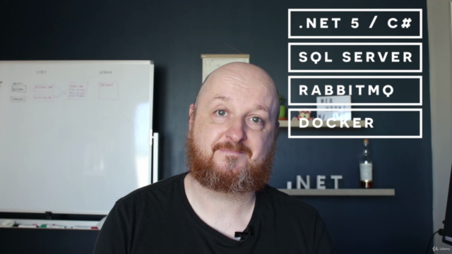 Webhooks with .NET 5 – Screenshot 1