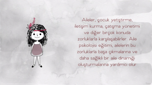 AİLE PSİKOLOJİSİ EĞİTİMİ – Screenshot 1