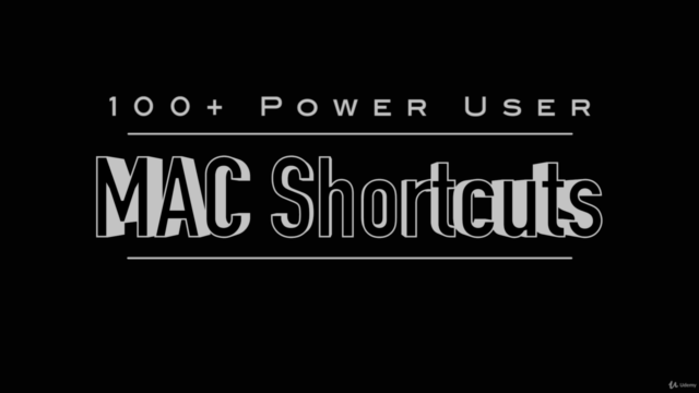 100+ Power User Mac Keyboard Shortcuts - macOS 11 Big Sur – Screenshot 1