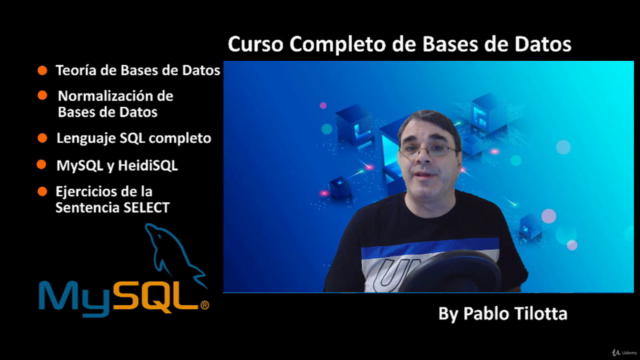 AWS RDS con MySQL desde 0 – Screenshot 2