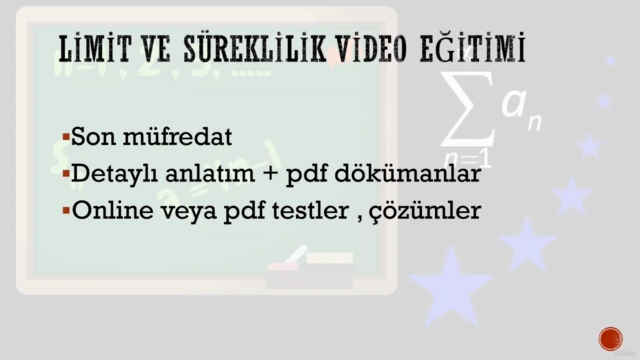 AYT Limit-Süreklilik + pdf + testler – Screenshot 2