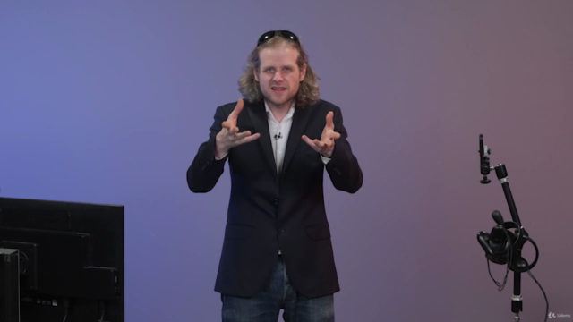 Virtual Production 101 Masterclass – Screenshot 2
