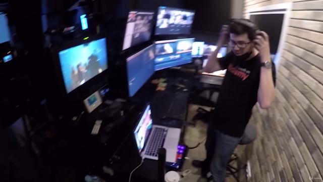 Virtual Production 101 Masterclass – Screenshot 3