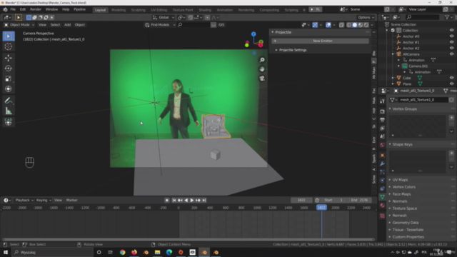 Virtual Production 101 Masterclass – Screenshot 4