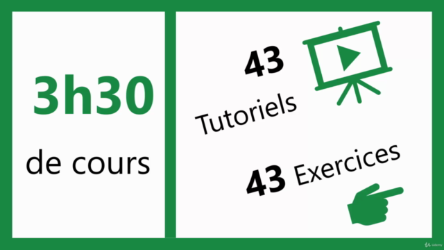 Devenez un pro avec Excel : Formules et Fonctions avancées – Screenshot 4