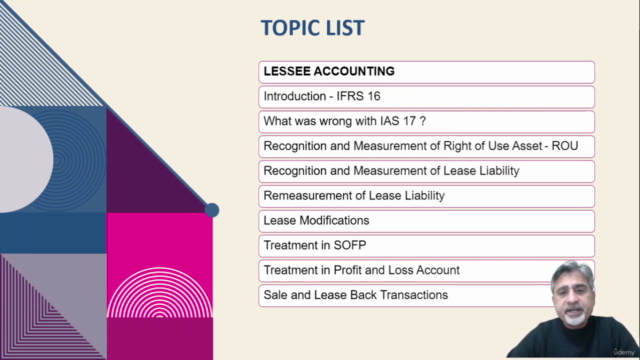 IFRS 16 - Leases – Screenshot 3