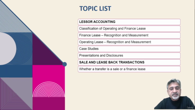 IFRS 16 - Leases – Screenshot 4