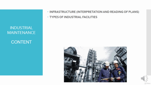 INDUSTRIAL MAINTENANCE – Screenshot 2