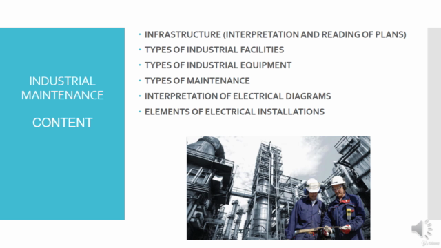 INDUSTRIAL MAINTENANCE – Screenshot 4