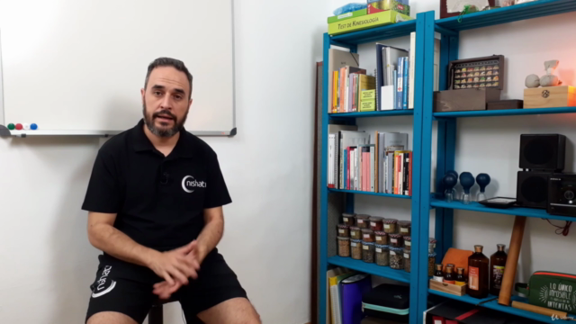 Curso de Masaje Muscular y Relajante con Cañas de bambú – Screenshot 1