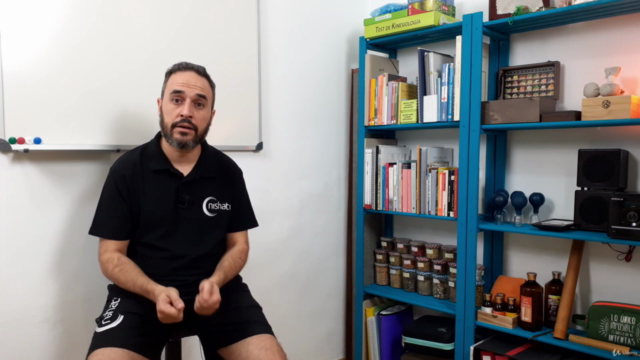 Curso de Masaje Muscular y Relajante con Cañas de bambú – Screenshot 3