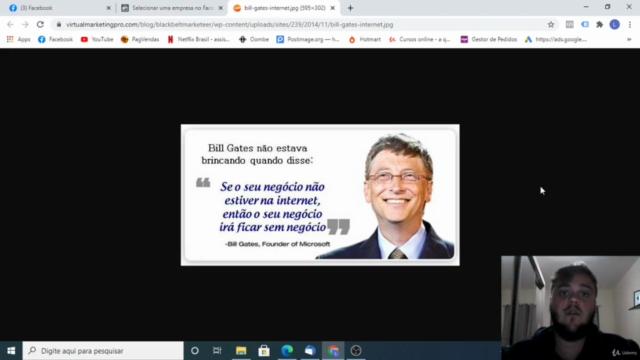 Curso Completo Facebook Ads e Google Ads – Screenshot 2