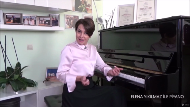 Haydi piyano çalmayı öğrenelim - 3 – Screenshot 1