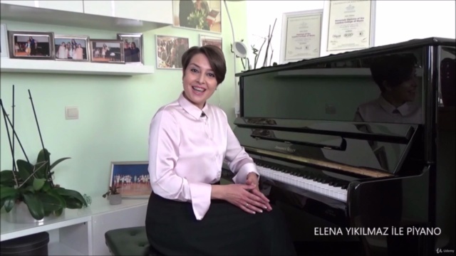 Haydi piyano çalmayı öğrenelim - 3 – Screenshot 2