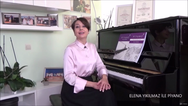 Haydi piyano çalmayı öğrenelim - 3 – Screenshot 3
