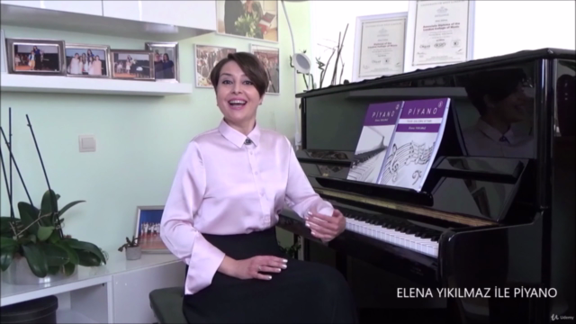 Haydi piyano çalmayı öğrenelim - 3 – Screenshot 4