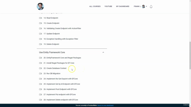 Complete Guide to Web API in .NET 8: Master API Development – Screenshot 2