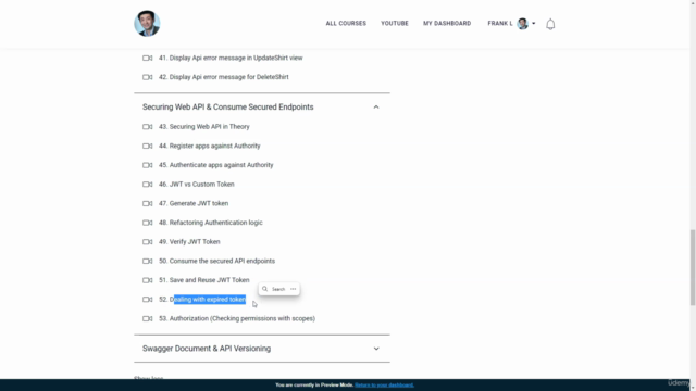 Complete Guide to Web API in .NET 8: Master API Development – Screenshot 4