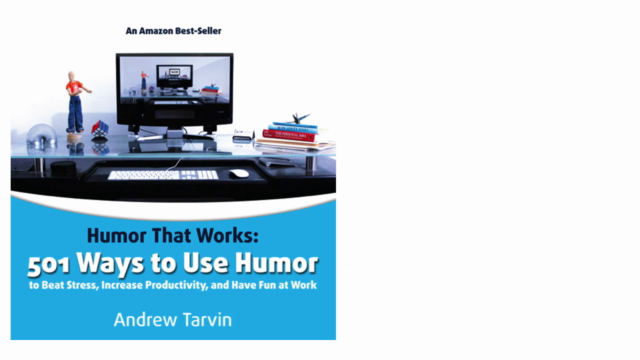 Humor at Work: Better Results. More Fun. – Screenshot 1
