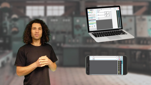 PLC programming - FUN, EASY & INTERACTIVE! – Screenshot 2