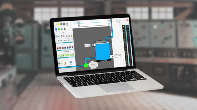 PLC programming - FUN, EASY & INTERACTIVE! – Screenshot 3