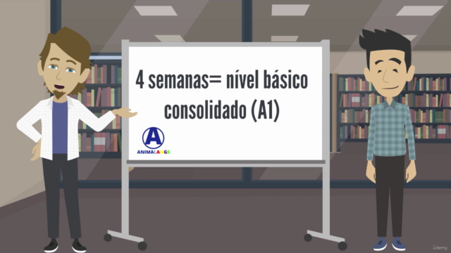 Inglês em 5 palavras - Curso 1 | Do zero a iniciante (A1) – Screenshot 1