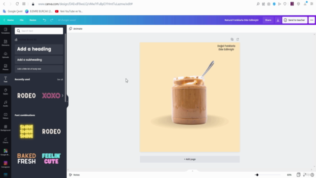 Profesyonel Sosyal Medya Görselleri Tasarımcılığı | Canva – Screenshot 3