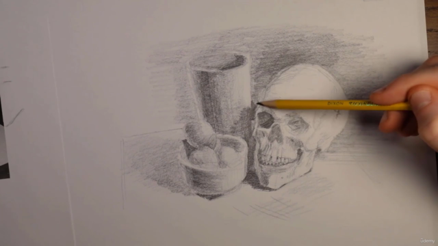 How to Draw Cool Stuff: Master the Pencil – Screenshot 1