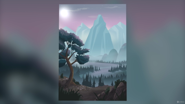 Background Design - Landscapes and Environments - Screenshot_01
