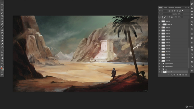 Background Design - Landscapes and Environments - Screenshot_03