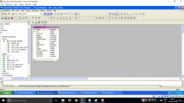 Informatica Beginner to Advanced – Screenshot 1