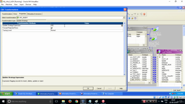 Informatica Beginner to Advanced – Screenshot 3