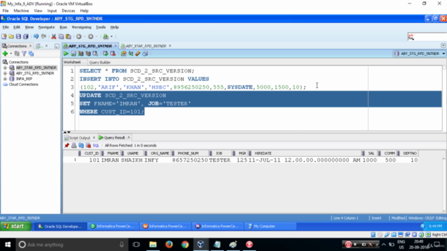 Informatica Beginner to Advanced – Screenshot 4