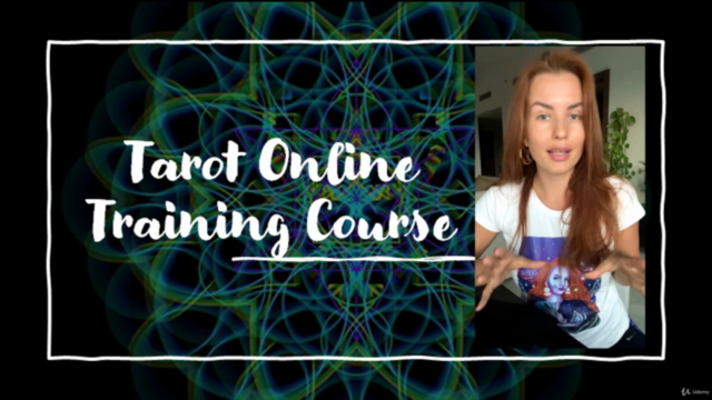 Tarot Card Reading Course - from Beginner to Professional! - Screenshot_01