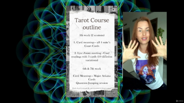 Tarot Card Reading Course - from Beginner to Professional! - Screenshot_03