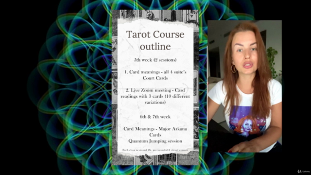 Tarot Card Reading Course - from Beginner to Professional! - Screenshot_04