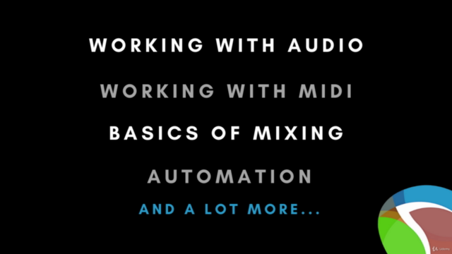 Reaper Course: A Complete Guide - Easy Reaper DAW Tutorial – Screenshot 4