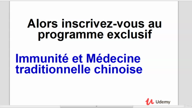 Immunité et Médecine Traditionnelle Chinoise – Screenshot 3